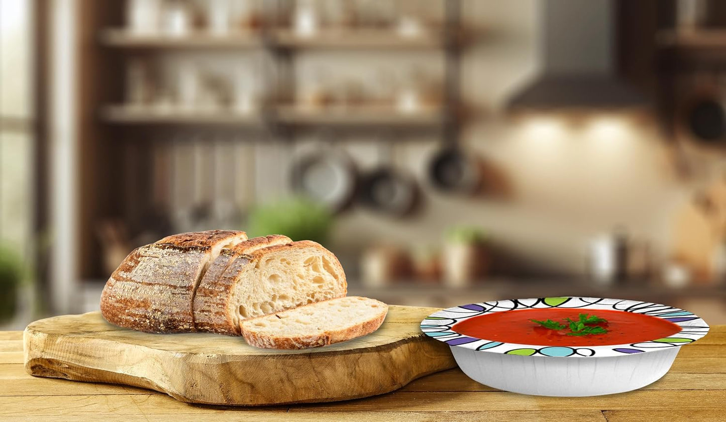 Ultra Paper Bowls - 5Pc